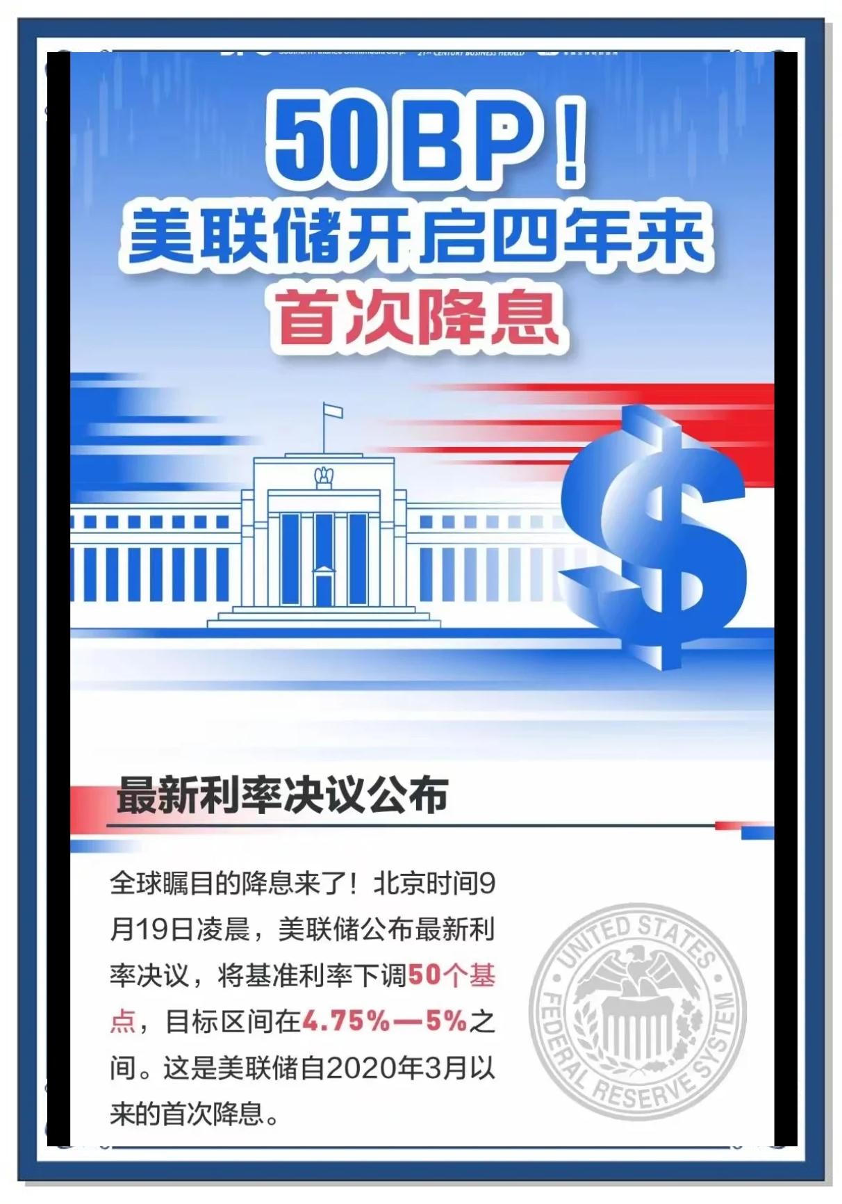 美联储冲破5美元大关，牛市是否已来临？！